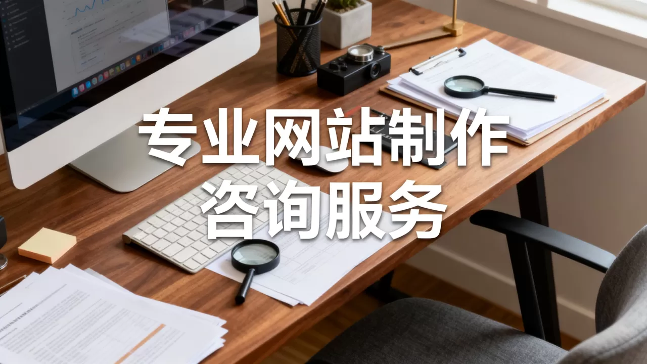 方向专业网站制作咨询怎么选，哪家公司好？