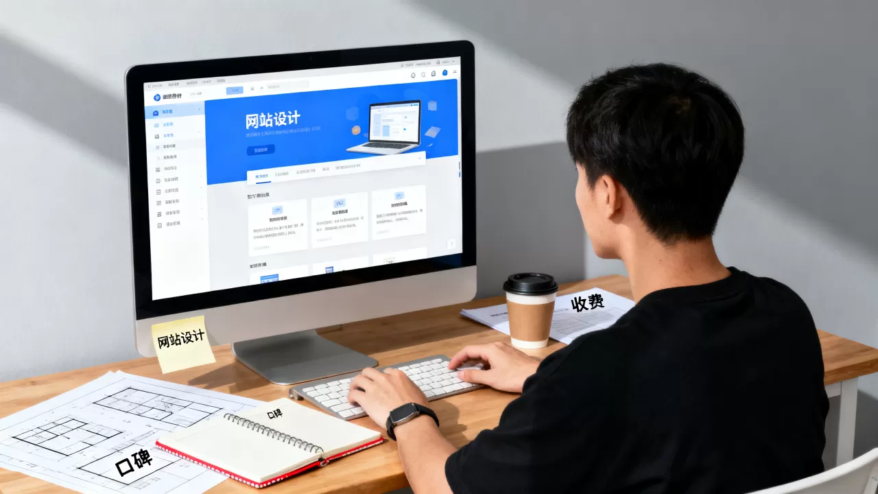 番禺做网站设计哪家公司的口碑最好,怎么收费? 番禺做网站设计哪家公司的口碑最好,怎么收费?