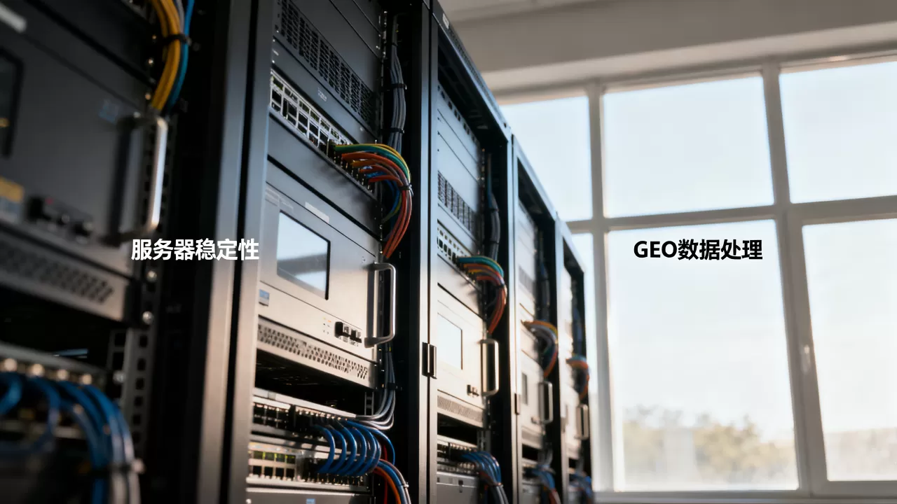 服务器稳定性对GEO有哪些帮助，有什么好处？