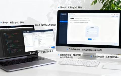 Java创建MySQL数据库的步骤？，云数据库创建方法？