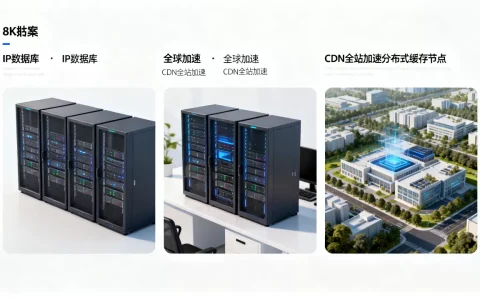 IP数据库和全球加速、CDN全站加速有什么区别？，哪个好
