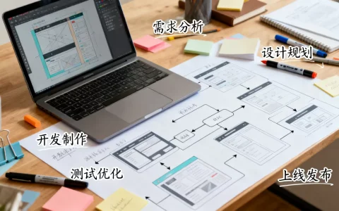 如何简述网站制作流程？，网站制作流程步骤有哪些