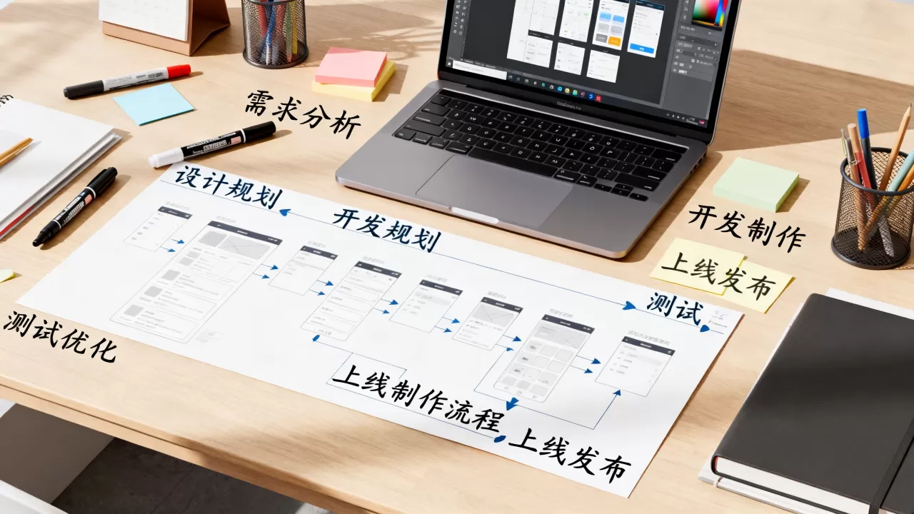 如何简述网站制作流程?,网站制作流程步骤有哪些 如何简述网站制作流程?,网站制作流程步骤有哪些
