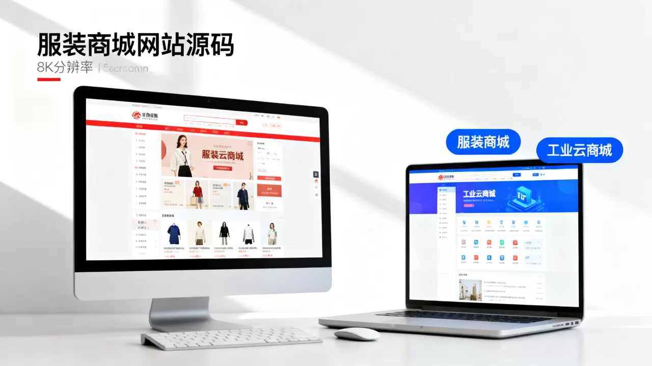 服装商城网站源码和工业云商城哪个好?,怎么选 服装商城网站源码和工业云商城哪个好?,怎么选