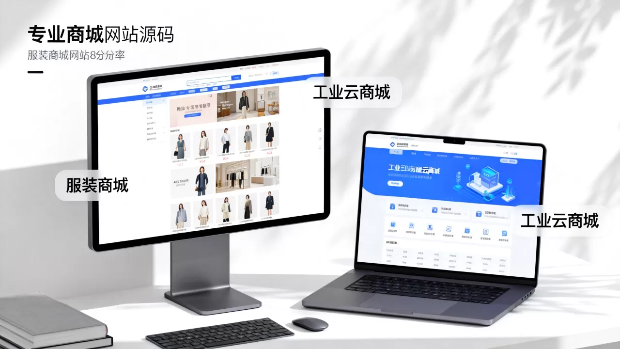 服装商城网站源码和工业云商城哪个好?,怎么选 服装商城网站源码和工业云商城哪个好?,怎么选