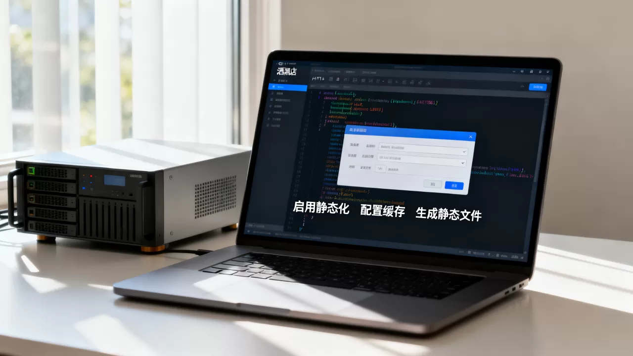 酒店网站HTML静态化怎么启用?,具体操作步骤是什么? 酒店网站HTML静态化怎么启用?,具体操作步骤是什么?