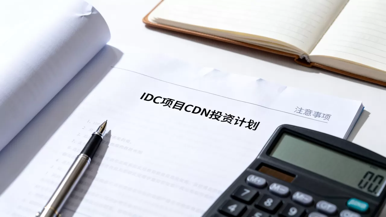 idc项目cdn投资计划书怎么写,有哪些注意事项 idc项目cdn投资计划书怎么写,有哪些注意事项