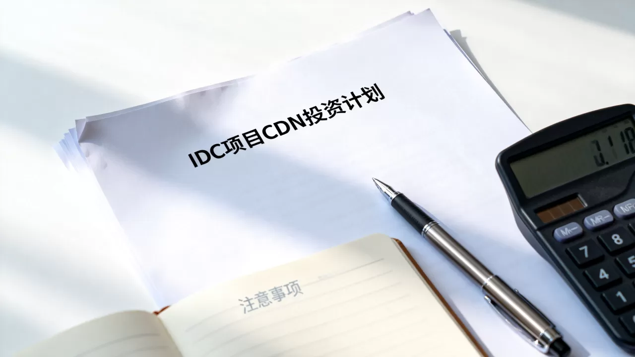 idc项目cdn投资计划书怎么写,有哪些注意事项 idc项目cdn投资计划书怎么写,有哪些注意事项