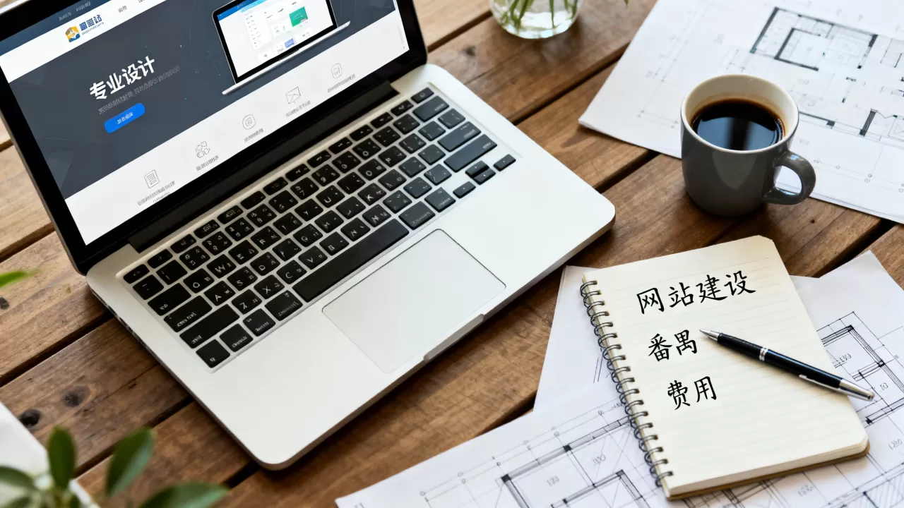 番禺建网站公司哪家比较靠谱，网站建设需要多少钱？