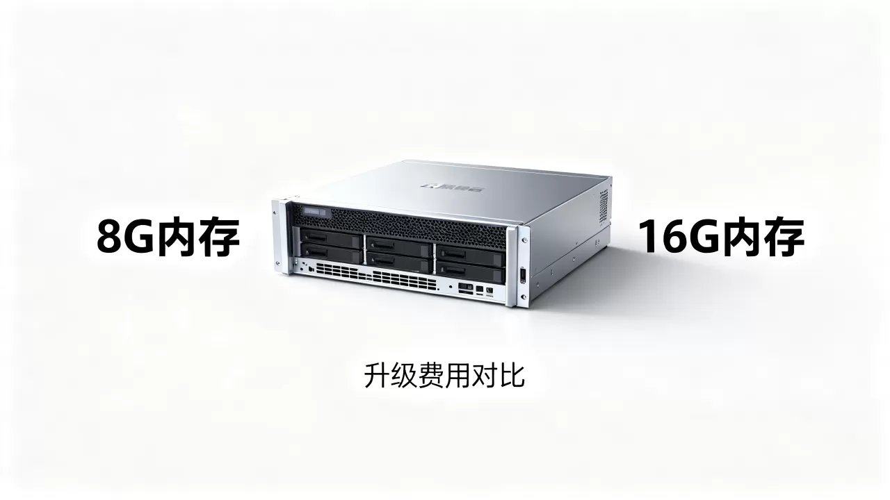云服务器8g升级16g需要多少钱,升级划算吗? 云服务器8g升级16g需要多少钱,升级划算吗?