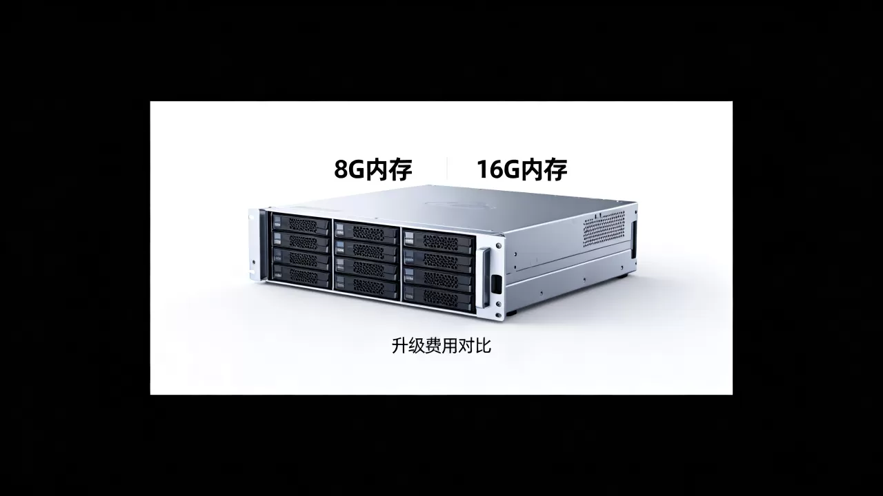 云服务器8g升级16g需要多少钱,升级划算吗? 云服务器8g升级16g需要多少钱,升级划算吗?
