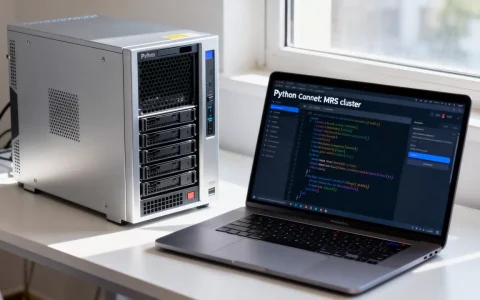 服务器装软件如何用Python连接MRS集群，怎么执行SQL