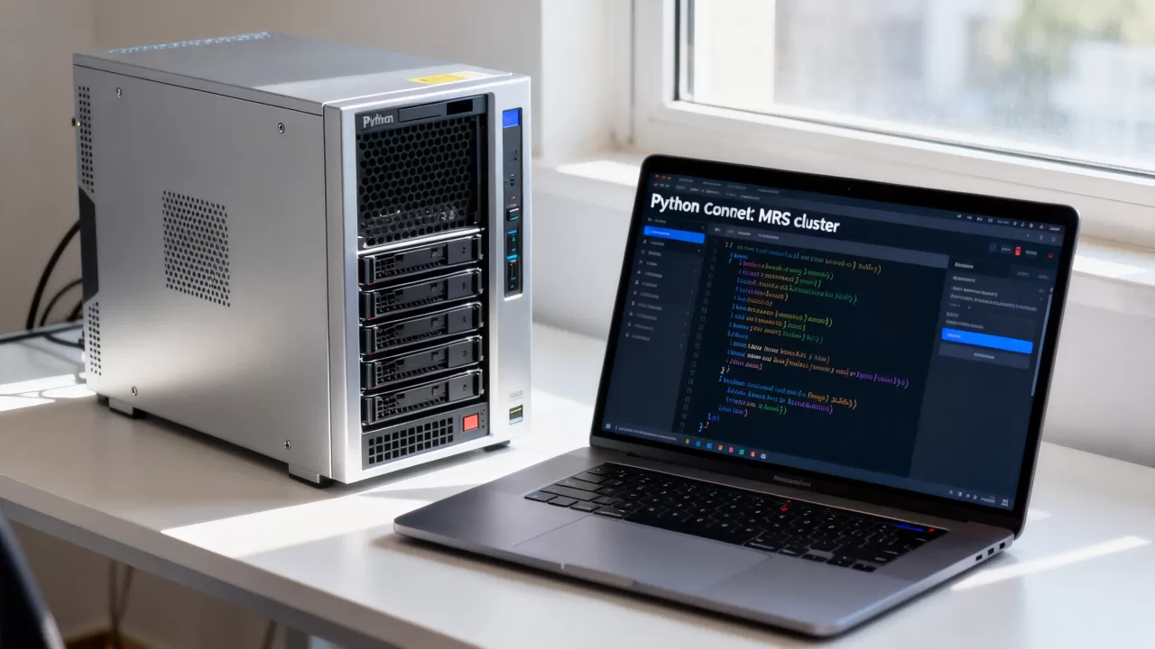 服务器装软件如何用Python连接MRS集群,怎么执行SQL 服务器装软件如何用Python连接MRS集群,怎么执行SQL
