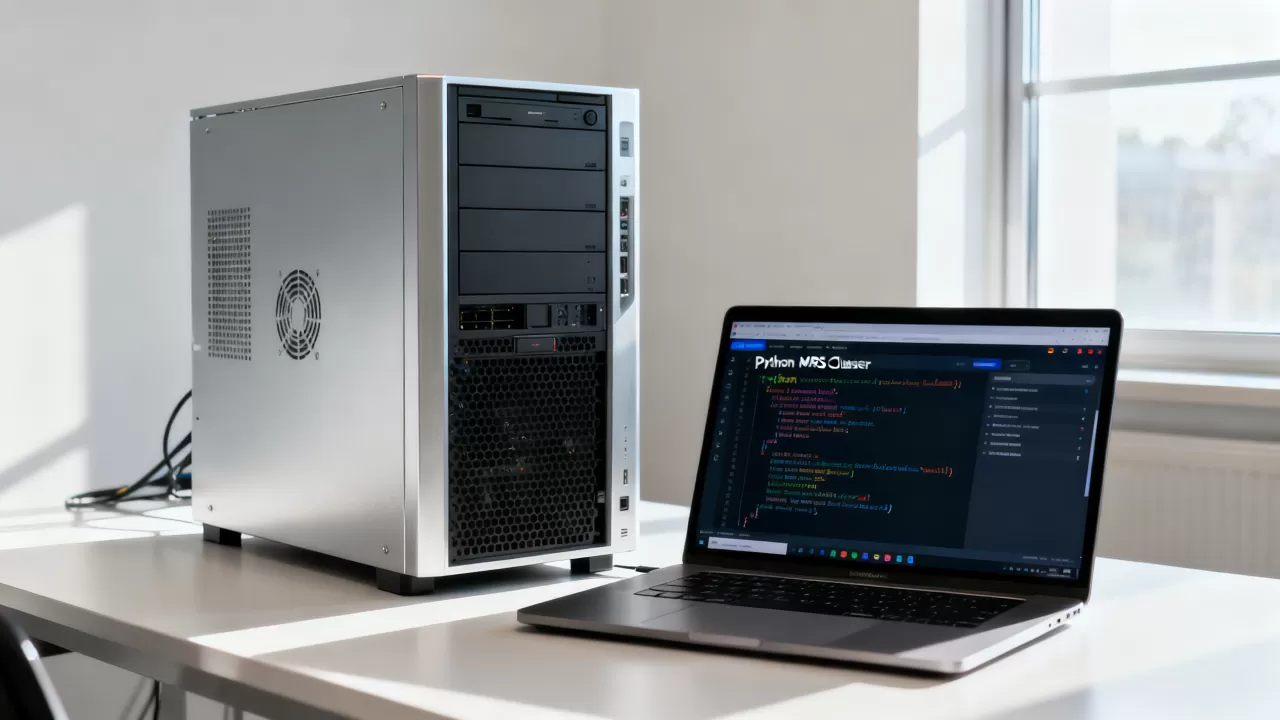 服务器装软件如何用Python连接MRS集群,怎么执行SQL 服务器装软件如何用Python连接MRS集群,怎么执行SQL