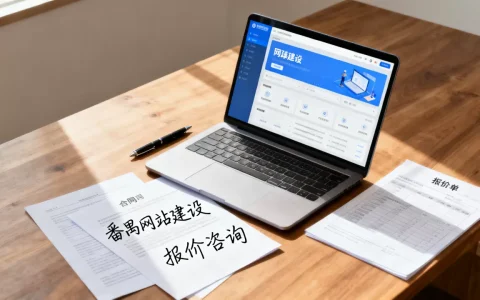 番禺建设网站报价一般是多少钱？，哪家做网站更靠谱？