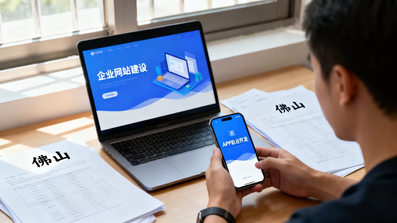 佛山企业网站和APP后台建设公司哪家好,怎么选 佛山企业网站和APP后台建设公司哪家好,怎么选