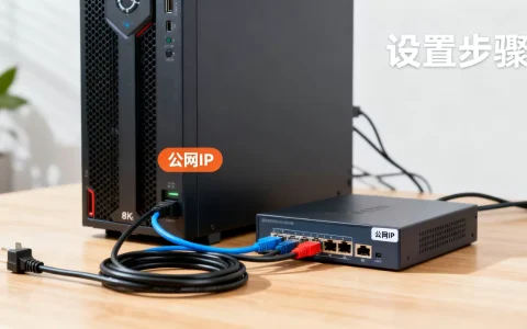 服务器公网IP到底是什么意思，怎么设置才正确？
