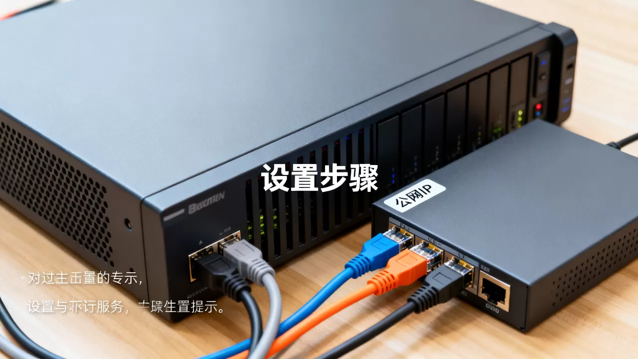 服务器公网IP到底是什么意思,怎么设置才正确? 服务器公网IP到底是什么意思,怎么设置才正确?