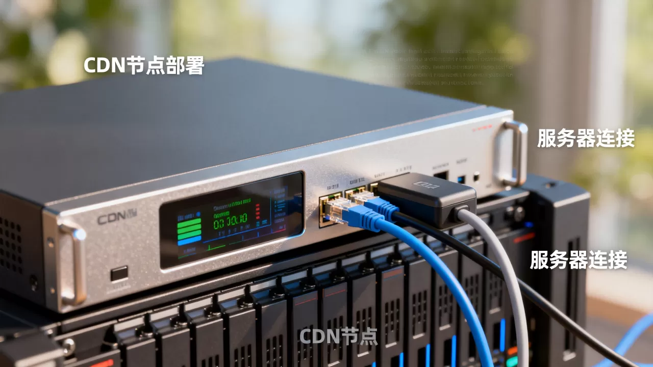 服务器怎么实现CDN服务器?,怎么快速发放 服务器怎么实现CDN服务器?,怎么快速发放