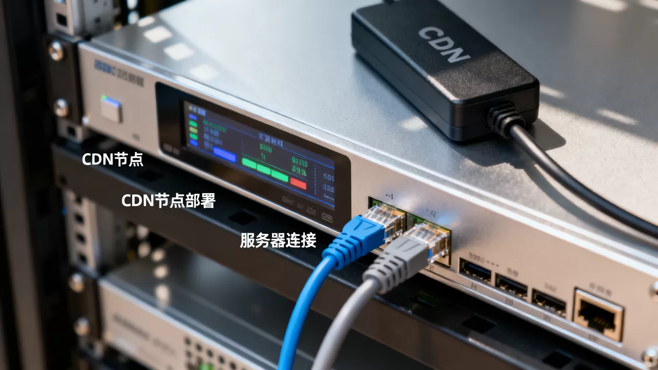 服务器怎么实现CDN服务器?,怎么快速发放 服务器怎么实现CDN服务器?,怎么快速发放