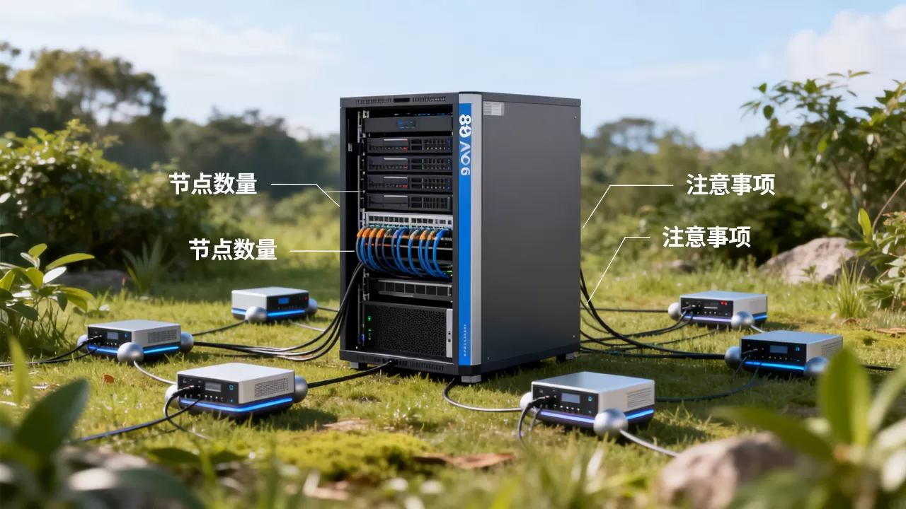 bzz一台服务器能搞多少个节点?,需要注意什么? bzz一台服务器能搞多少个节点?,需要注意什么?