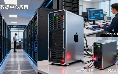 苹果FDR服务器的应用场景有哪些？，怎么用