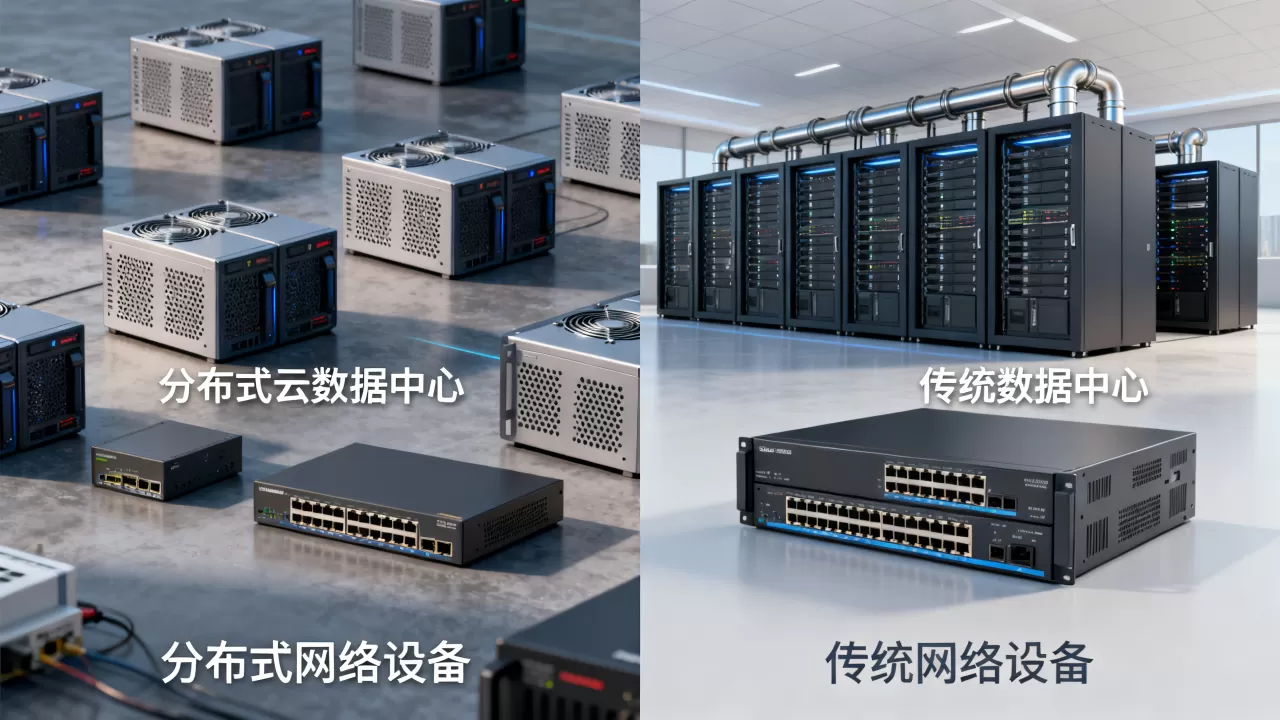 分布式云数据中心与传统数据中心有什么区别,如何搭建? 分布式云数据中心与传统数据中心有什么区别,如何搭建?