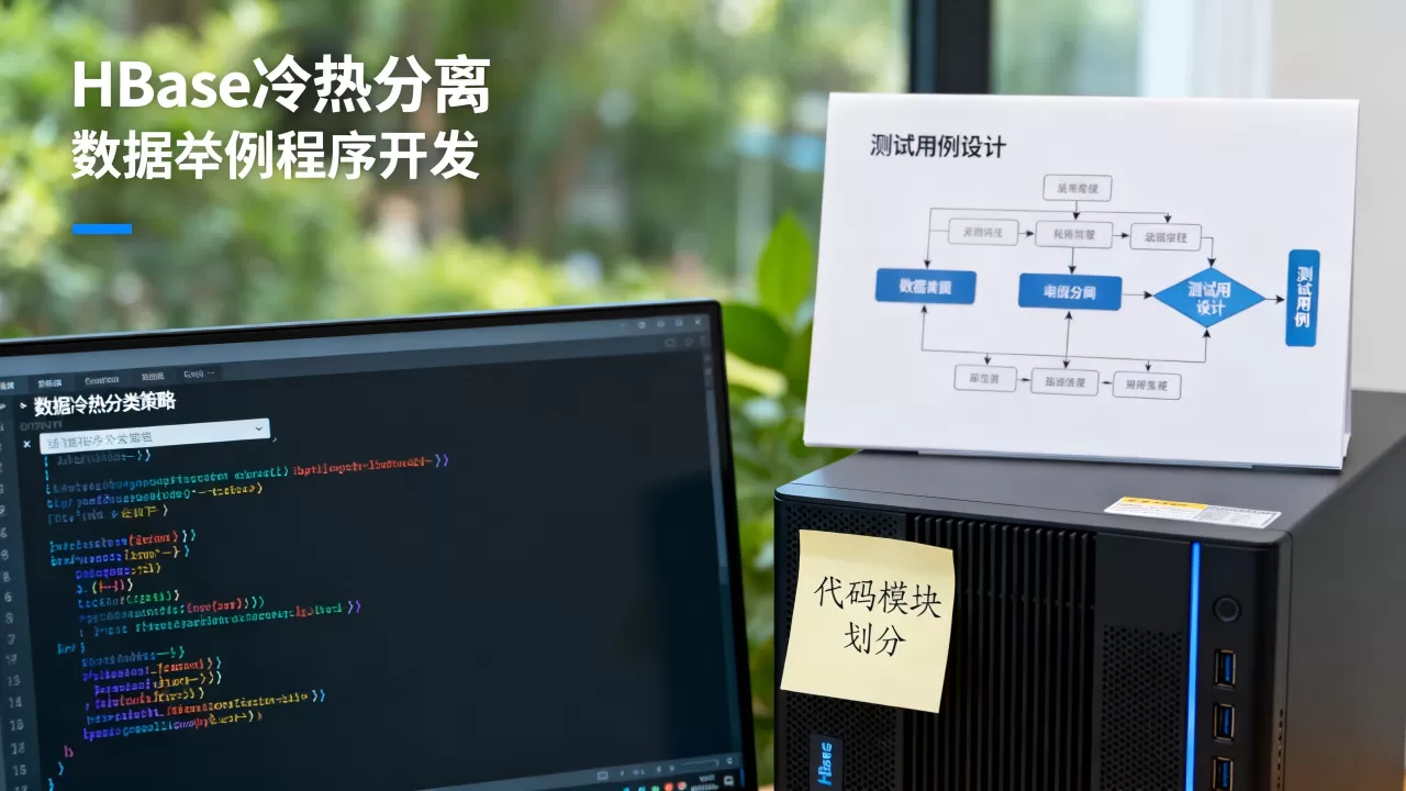 HBase冷热分离数据样例程序怎么开发?,有哪些步骤? HBase冷热分离数据样例程序怎么开发?,有哪些步骤?