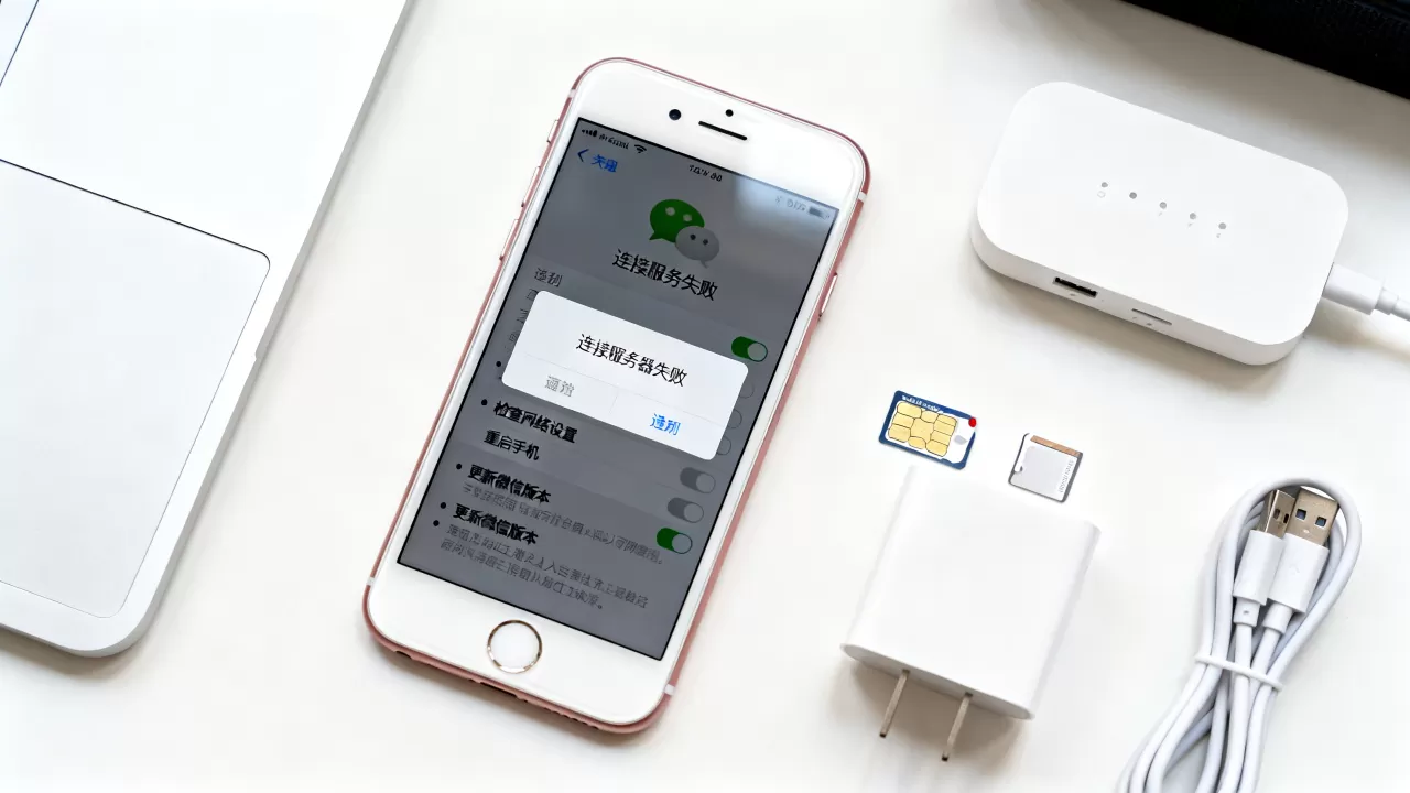 iPhone6微信连接服务器失败怎么办?,怎么解决 iPhone6微信连接服务器失败怎么办?,怎么解决