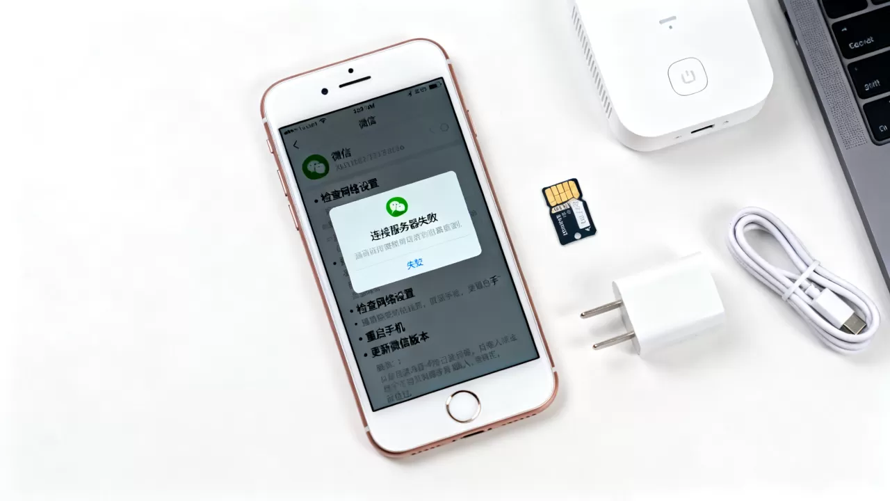 iPhone6微信连接服务器失败怎么办?,怎么解决 iPhone6微信连接服务器失败怎么办?,怎么解决