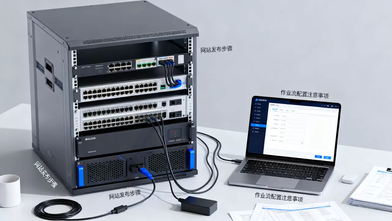 服务器怎么发布网站和作业流资产?,需要注意什么? 服务器怎么发布网站和作业流资产?,需要注意什么?