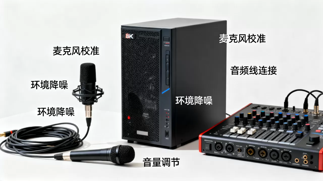 服务器主机声音制作方法有哪些,有哪些注意事项? 服务器主机声音制作方法有哪些,有哪些注意事项?