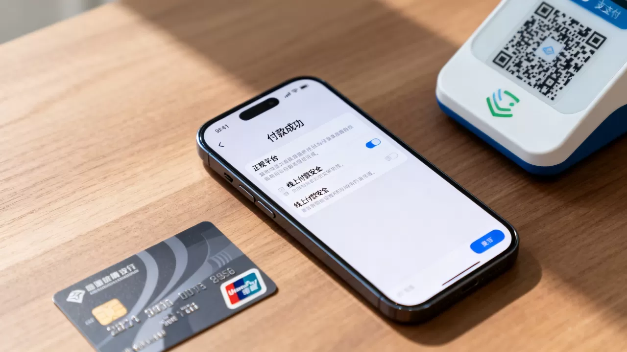 付款成功短信正规平台是真的吗，线上付款安全吗？