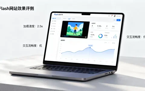 flash网站效果评测到底怎么样，效果好不好？