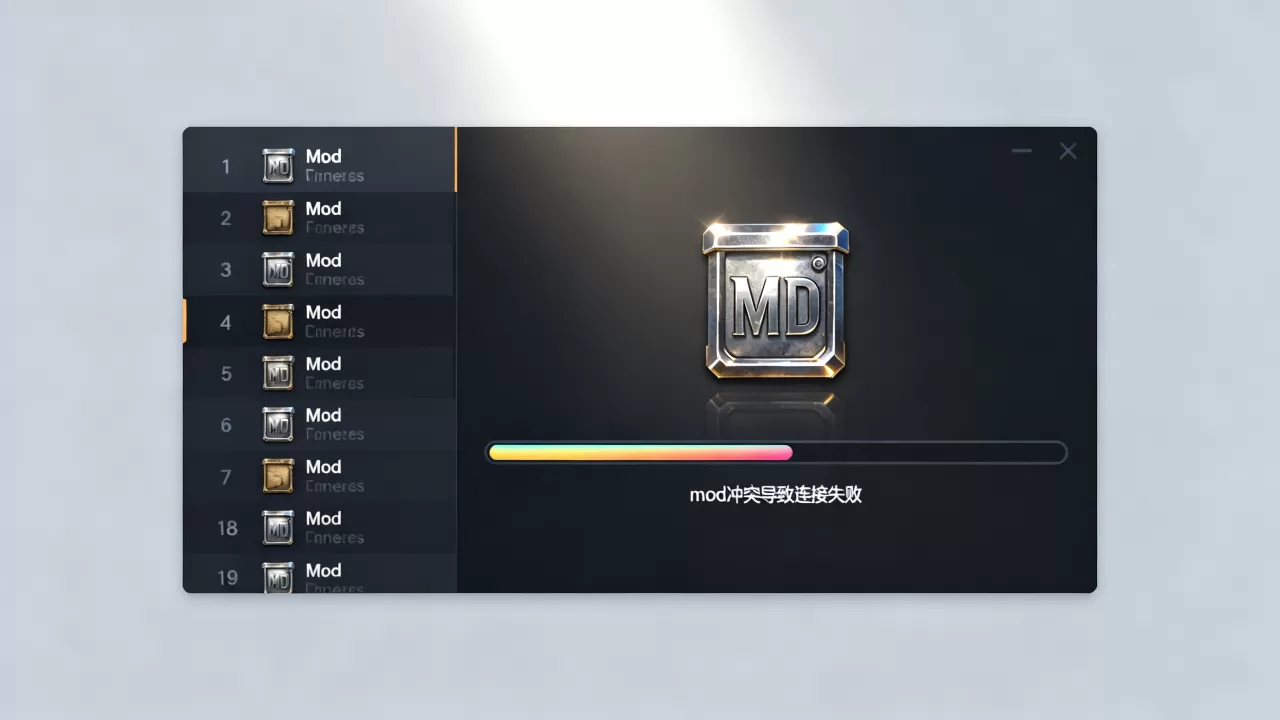饥荒开哪些mod最容易连接不上服务器,怎么办? 饥荒开哪些mod最容易连接不上服务器,怎么办?