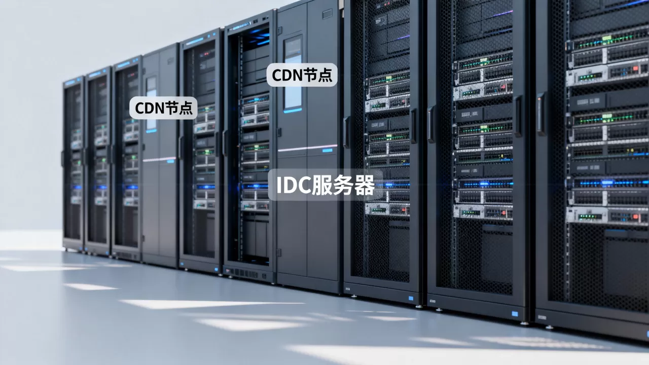 IDC企业需要开展CDN吗,服务商怎么选 IDC企业需要开展CDN吗,服务商怎么选