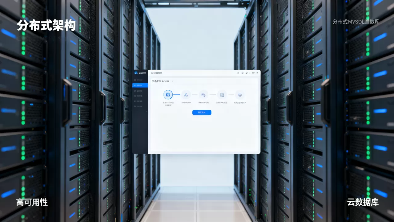 分布式mysql云数据库怎么创建？，有哪些优势？