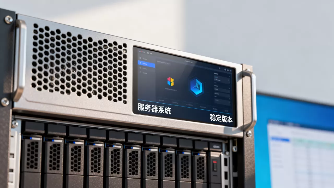 服务器系统到底是什么系统，哪个版本最稳定？