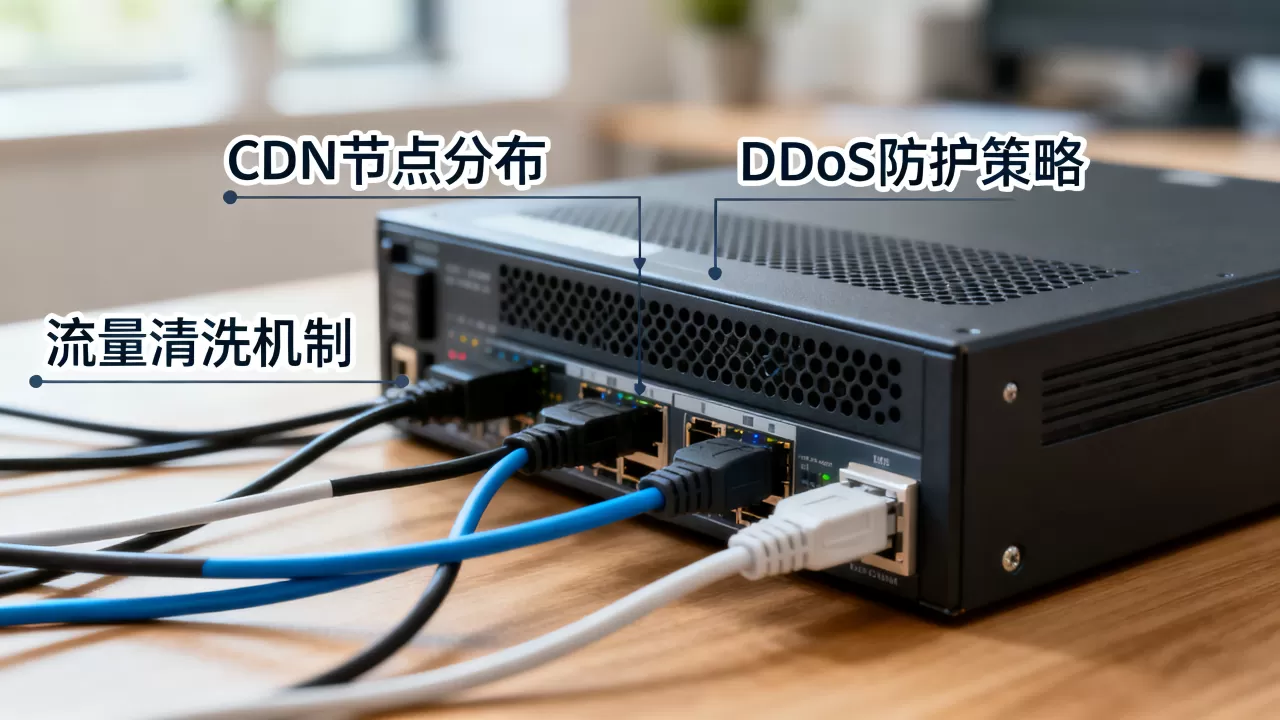 服务器CDN防御如何实现?,具体防御方法有哪些? 服务器CDN防御如何实现?,具体防御方法有哪些?