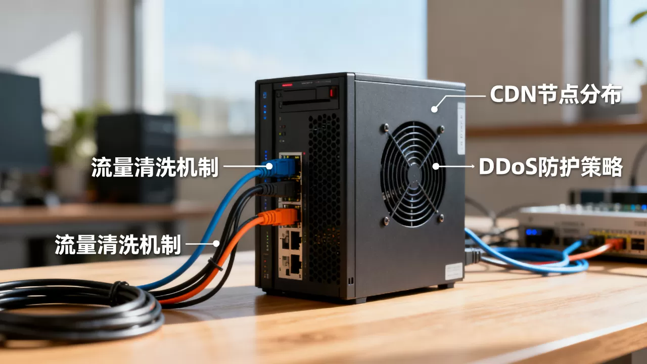 服务器CDN防御如何实现?,具体防御方法有哪些? 服务器CDN防御如何实现?,具体防御方法有哪些?