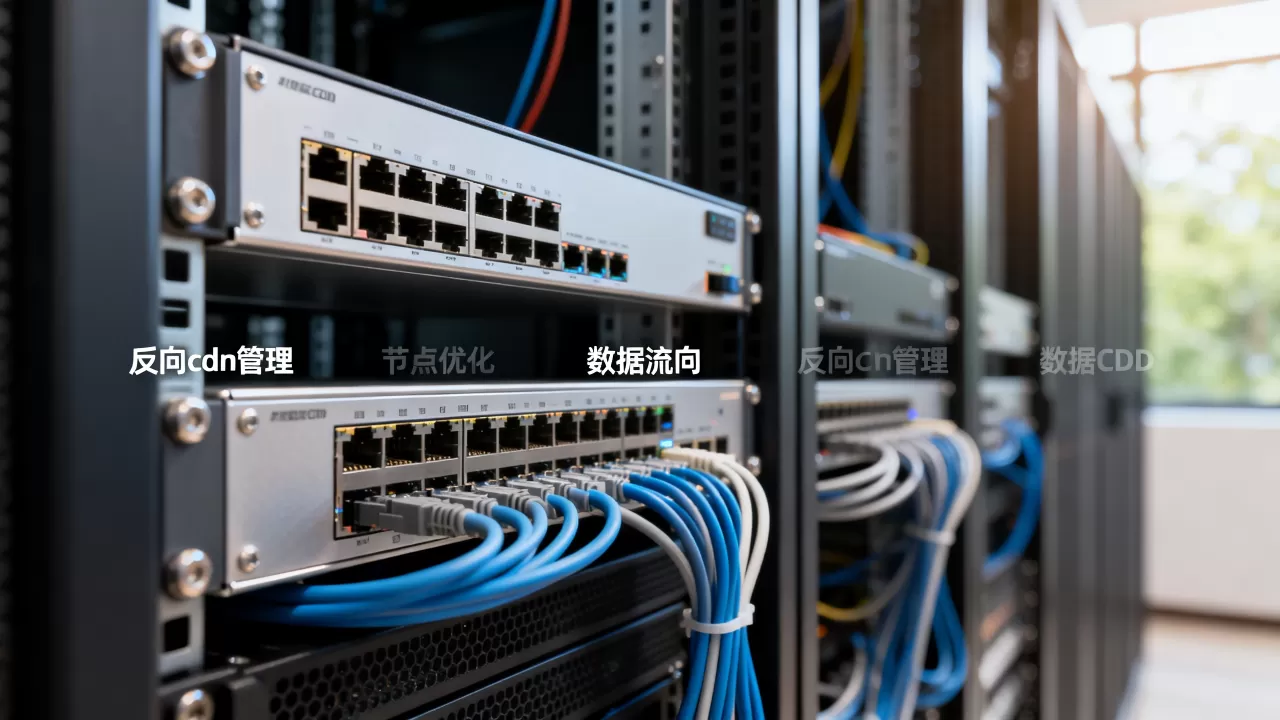 反向cdn管理方法 反向cdn管理方法