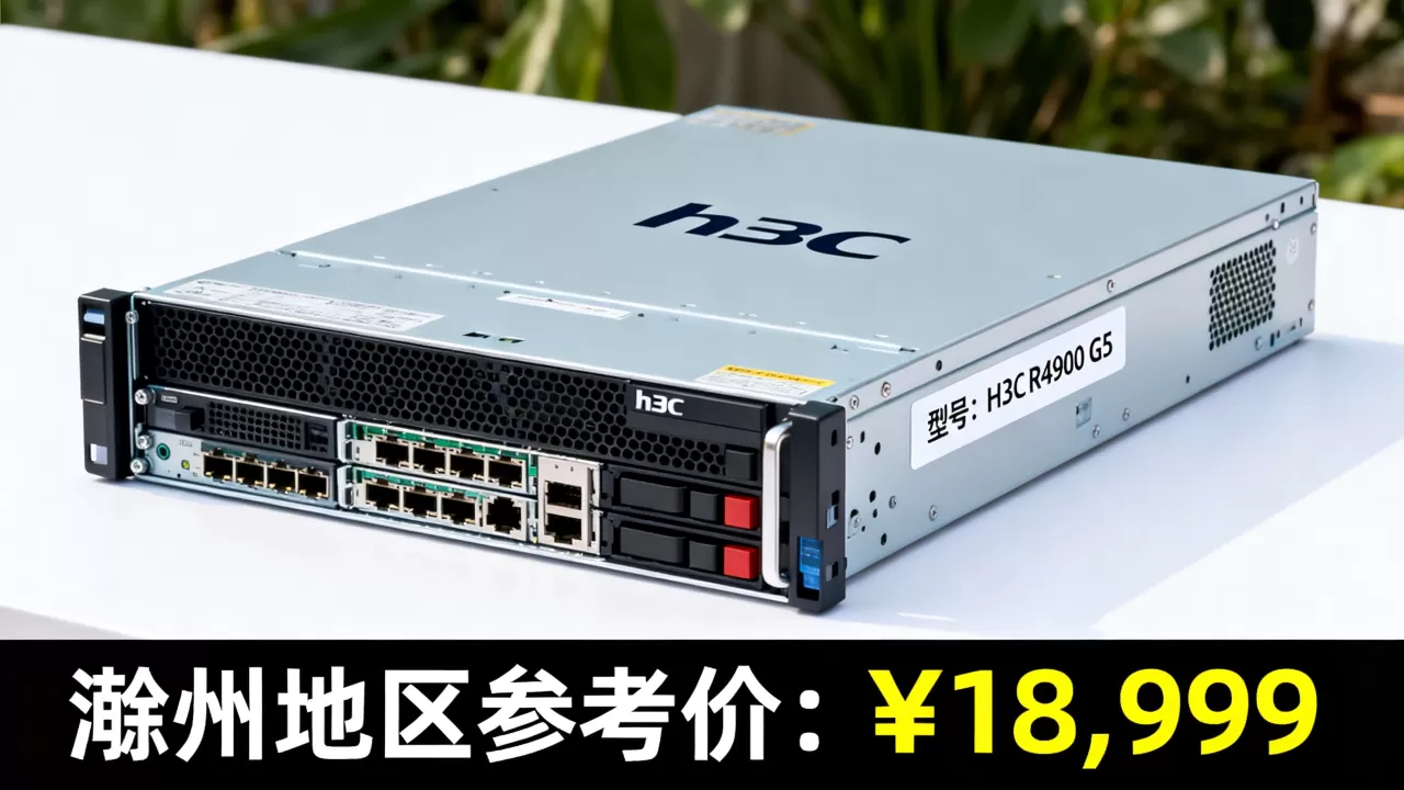 滁州h3c机架式服务器价格多少,哪款性价比高 滁州h3c机架式服务器价格多少,哪款性价比高