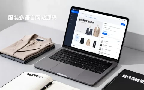 如何选择服装多语言网站源码，多语言管理有哪些技巧？