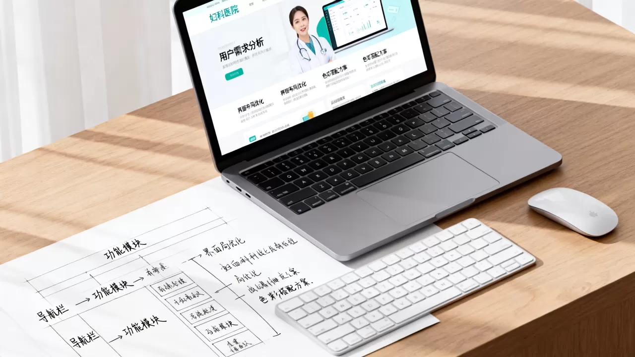 妇科医院网站设计怎么做,有哪些注意事项? 妇科医院网站设计怎么做,有哪些注意事项?