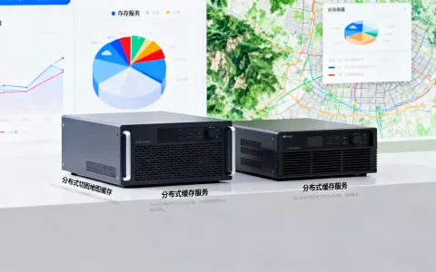 分布式切图地图缓存效率如何对比，分布式缓存服务怎么选