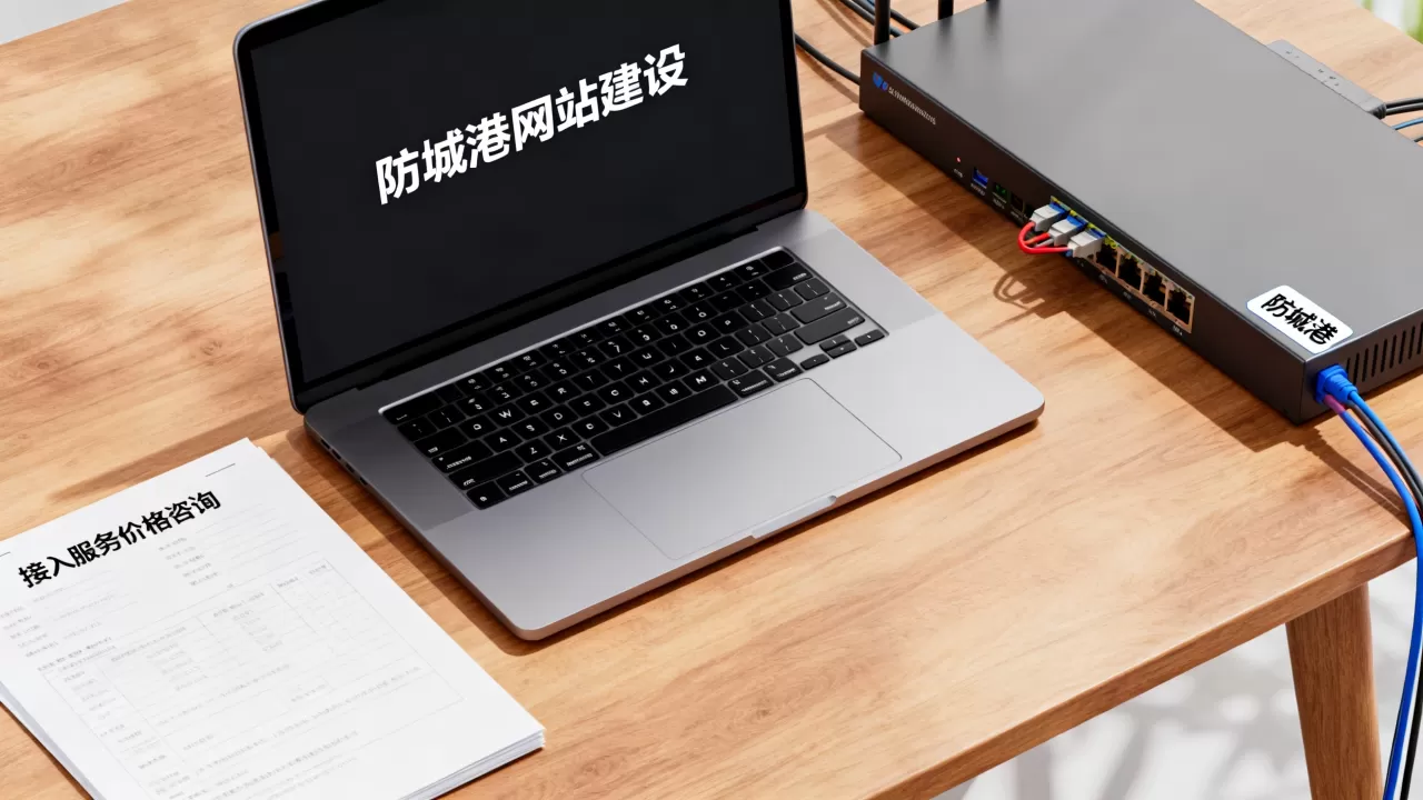 防城港做网站和网站接入服务哪家好，多少钱