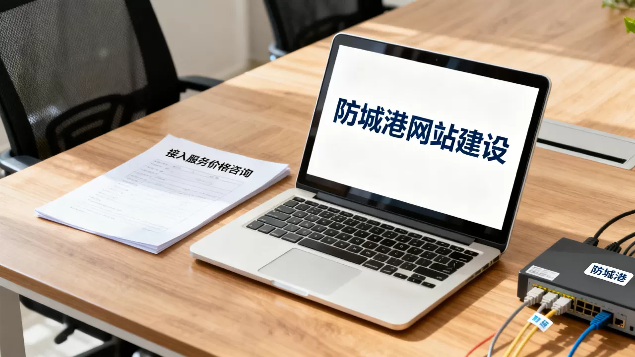 防城港做网站和网站接入服务哪家好，多少钱