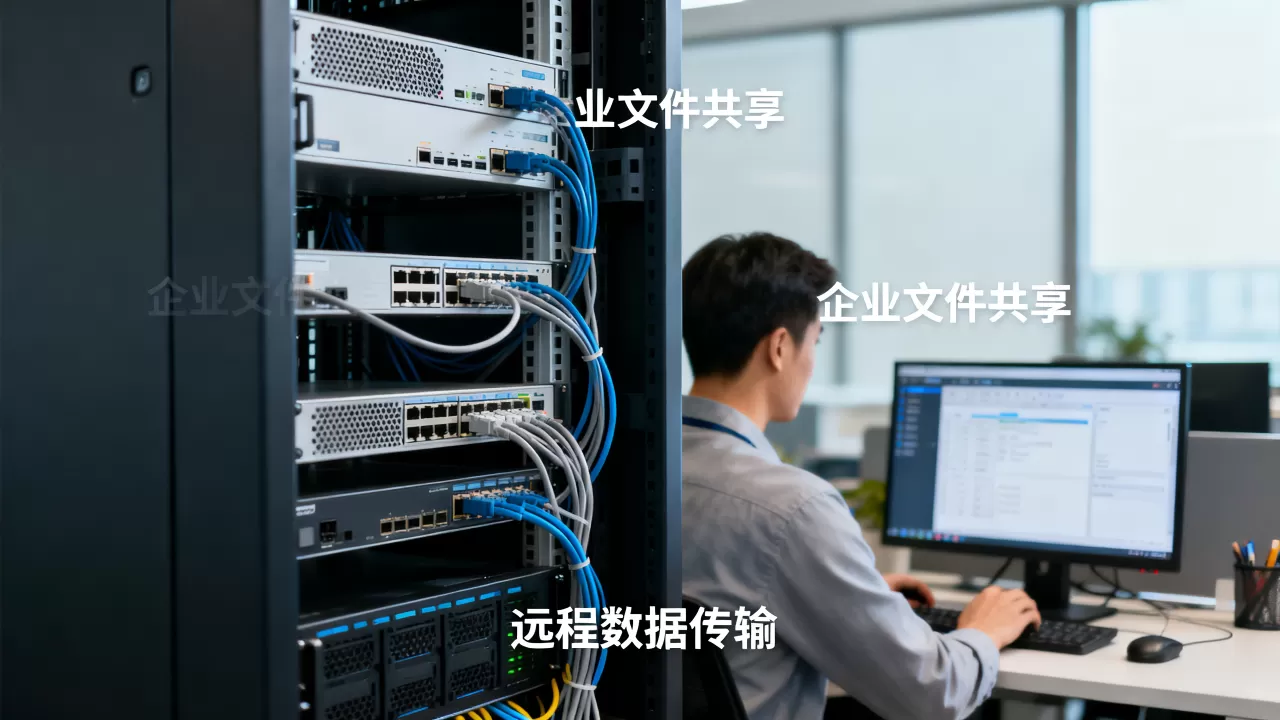 FTP服务器在企业中到底有哪些应用,如何配置? FTP服务器在企业中到底有哪些应用,如何配置?