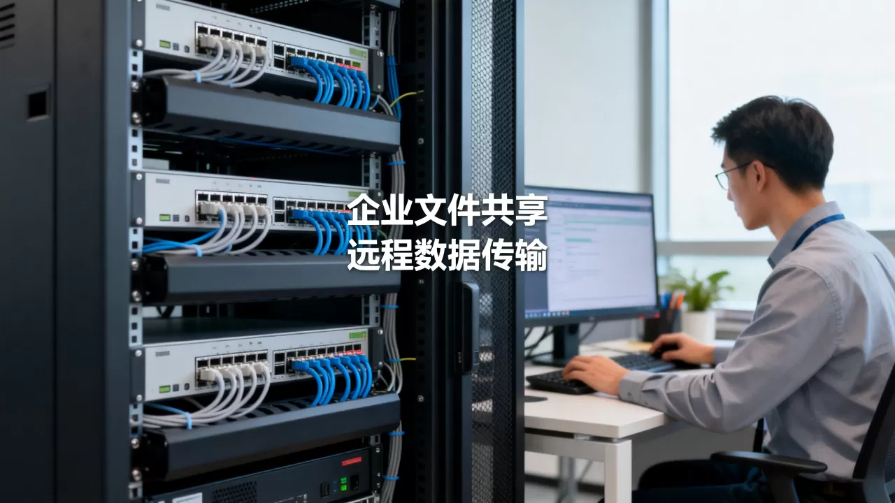 FTP服务器在企业中到底有哪些应用,如何配置? FTP服务器在企业中到底有哪些应用,如何配置?