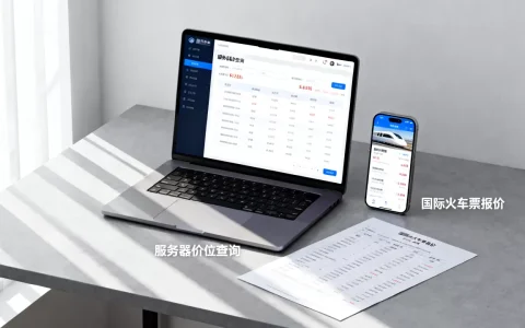 服务器价位和国际火车票的最新报价哪里查，怎么买最便宜？